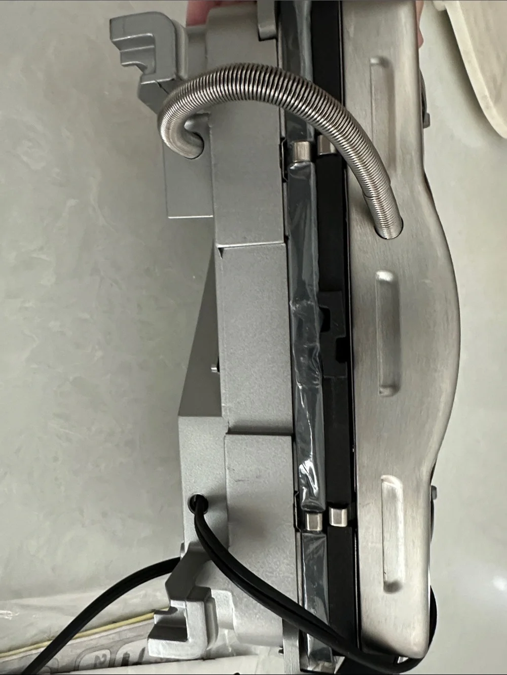 Cuisinart Griddler Compact GR-35 Grill, Panini Press & Griddle, Nonstick Plates - Picture 11 of 11